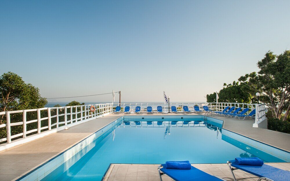 Фото Panorama Sea view Hotel Apartments