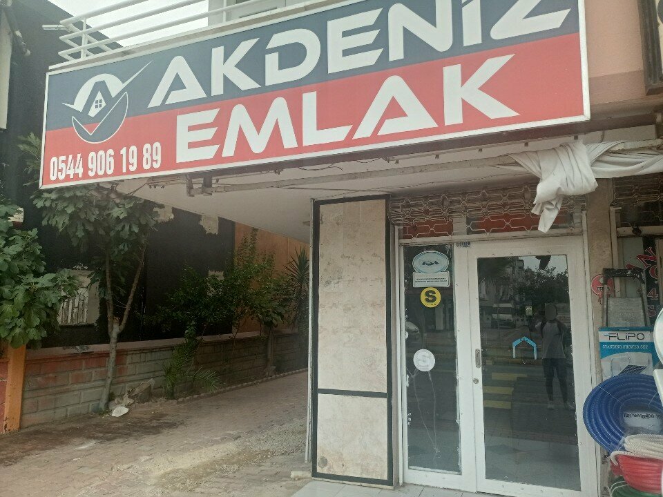 Real estate agency Akdeniz İnşaat & Emlak, Antalya, photo