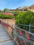Мост Любви (Tbilisi, Abano 1st Lane), landmark, attraction