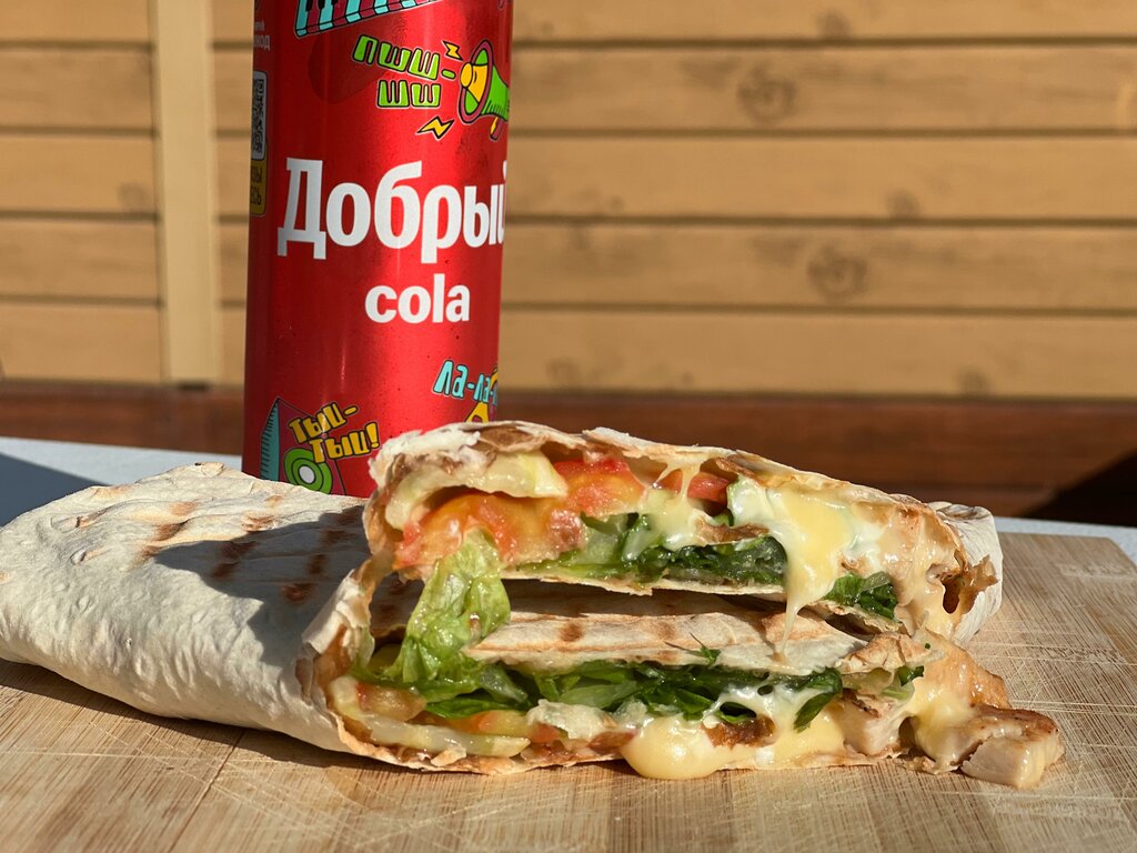 Fast food Фастфуд, Primorsky Krai, photo