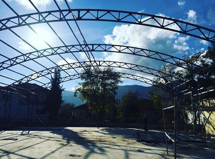 Architectural firm Aula Construction Engineering, Antalya, photo