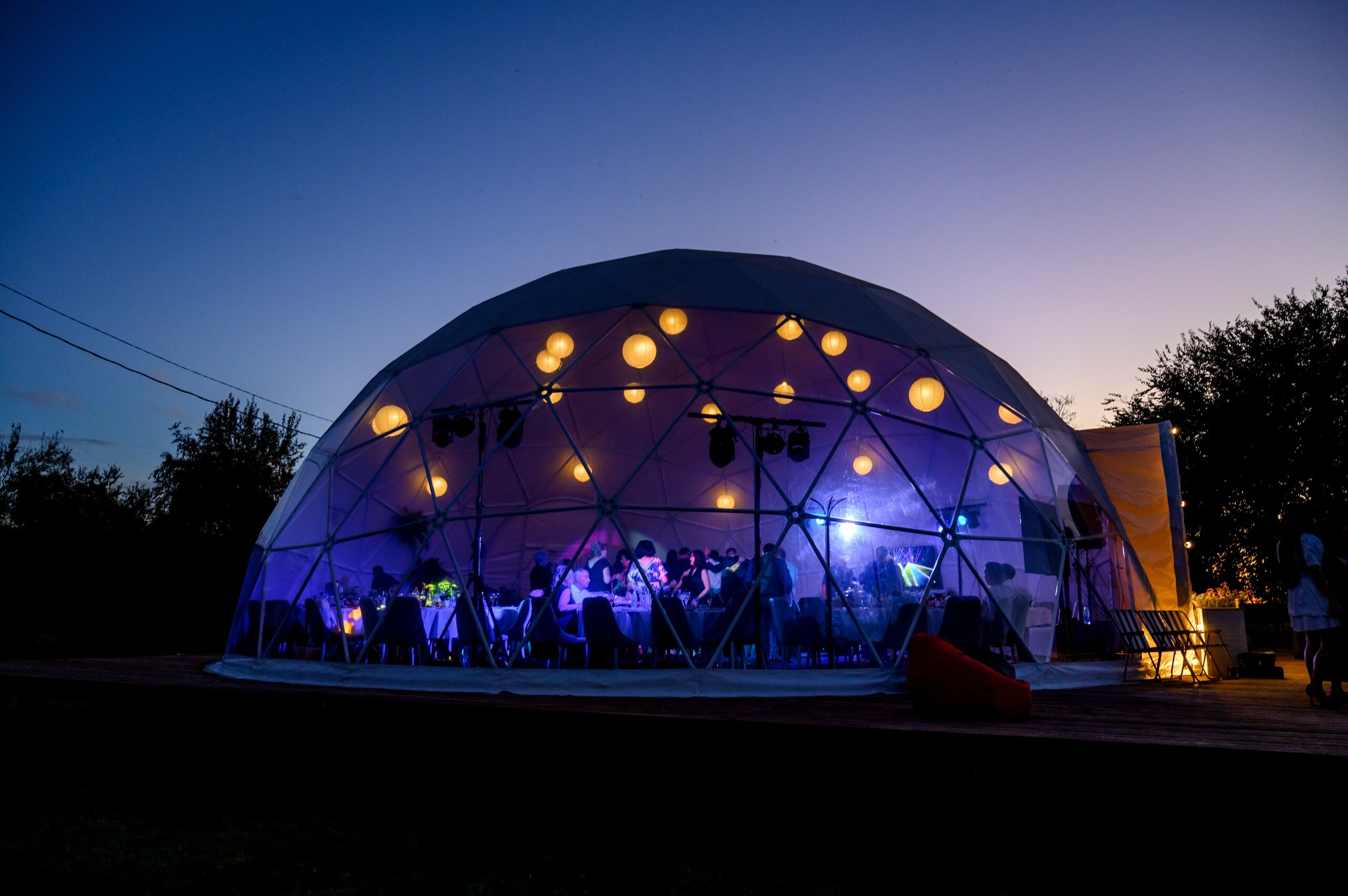 Фото Загородный парк Баклушино
