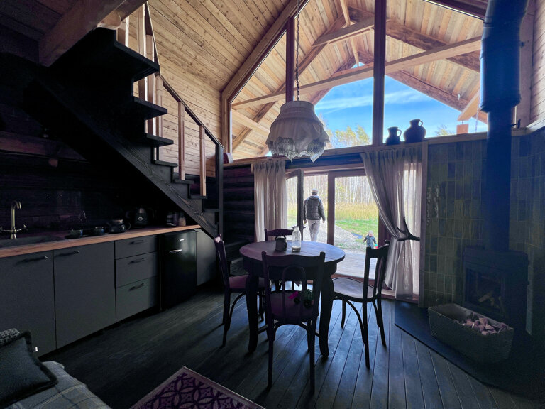 Фото Козы да Березы