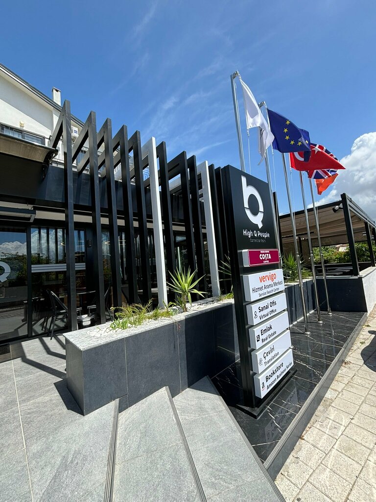 Coworking High Q People, Fethiye, photo