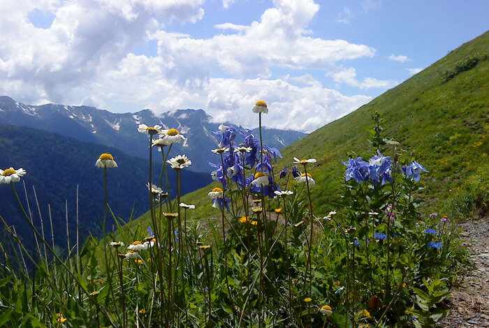 Фото Западный Кавказ
