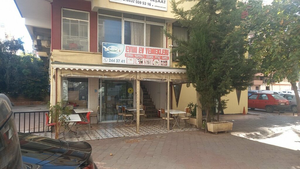 Cafe My Home Home Cooking, Antalya, photo