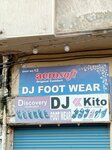 DJ footwear (Province of Sindh, Karachi, Preedy Quarters, Link Road), shoe store