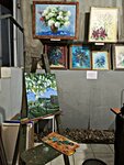 Творческий союз художников России (Lenina Street, 28), exhibition center
