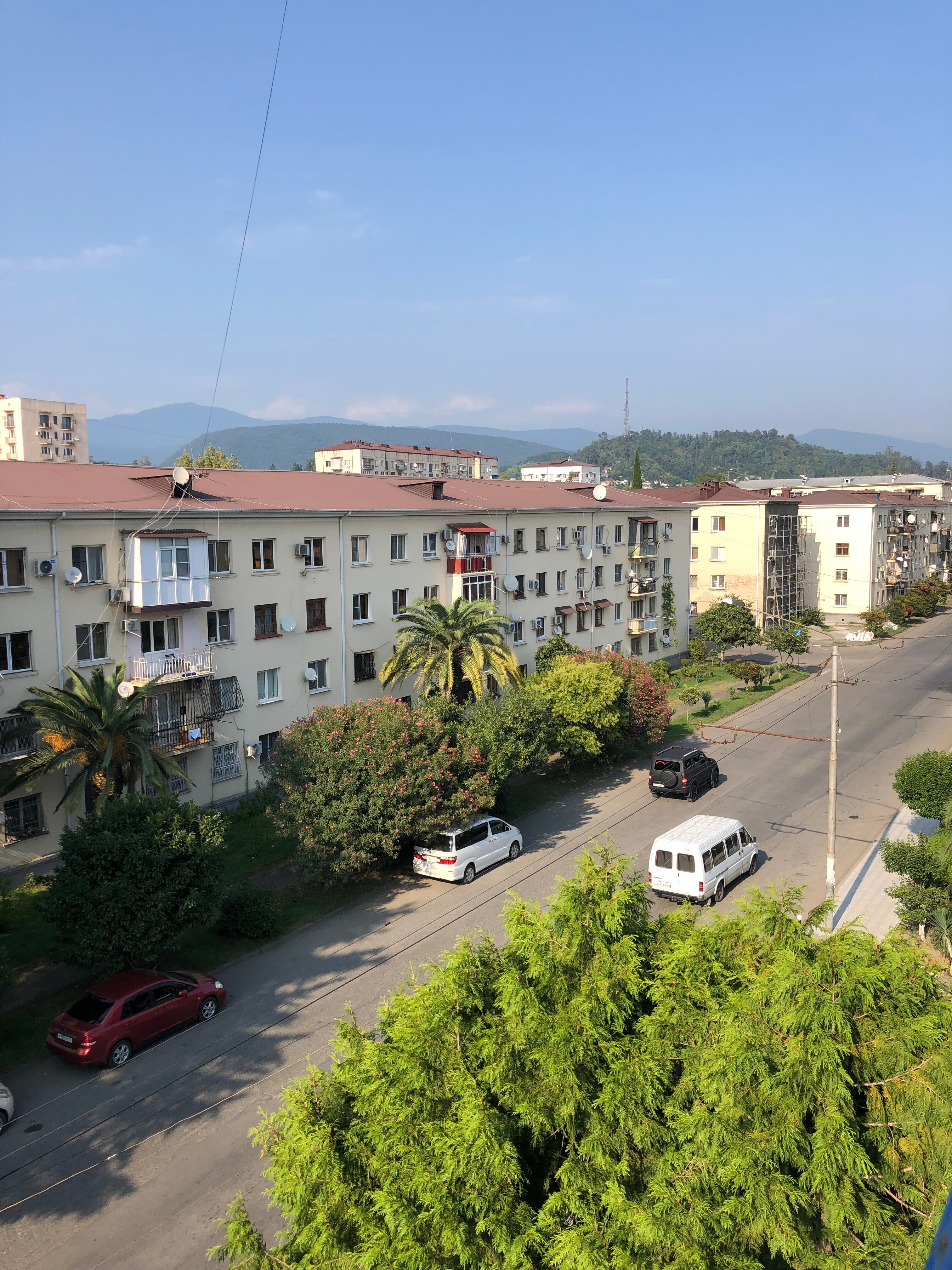 Фото Интер Сухум