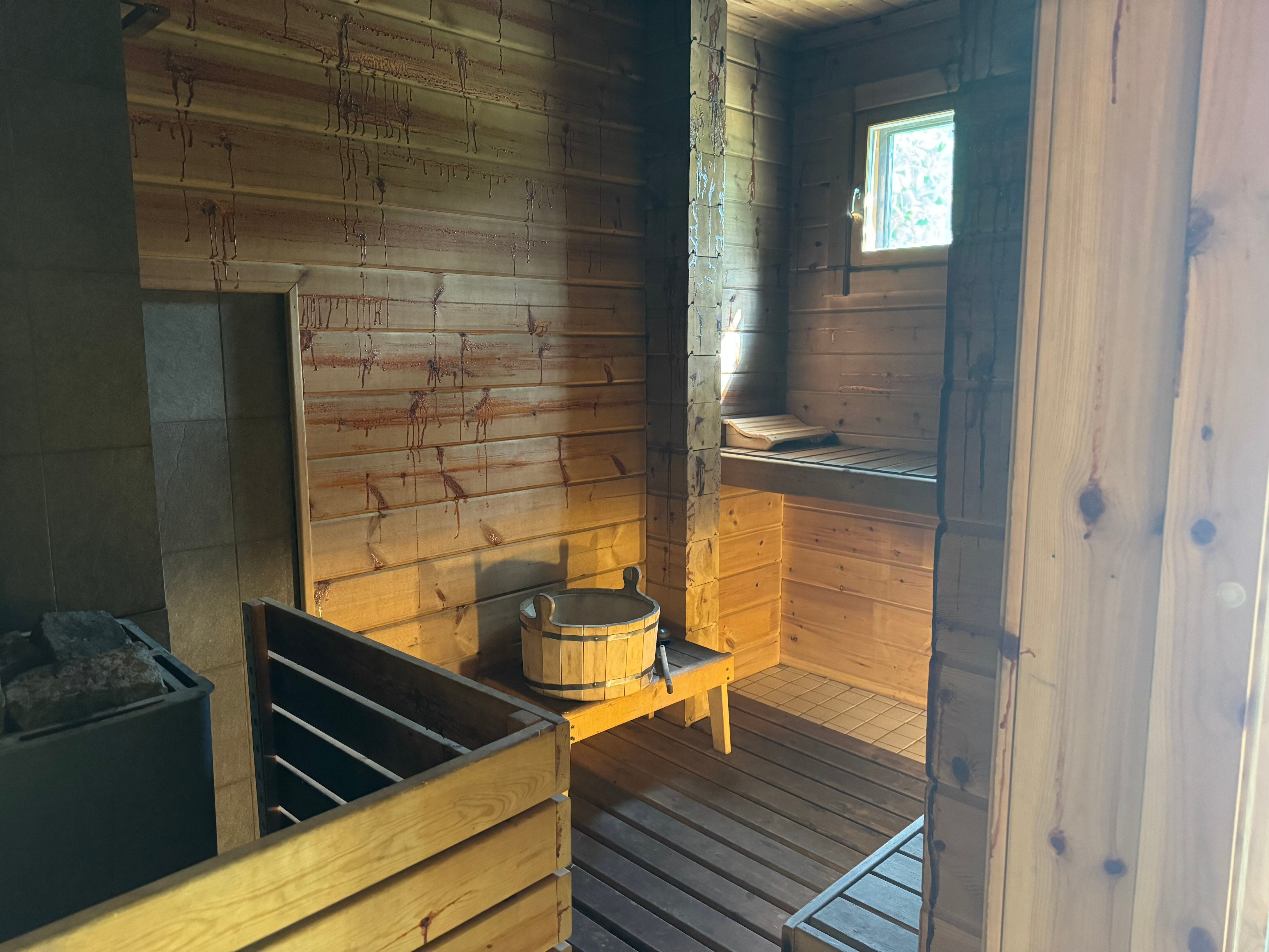 Фото Домики Ихоярви