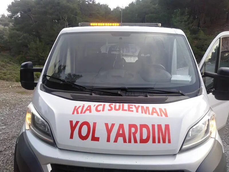 Car service, auto repair Kia Cı Süleyman, Akhisar, photo
