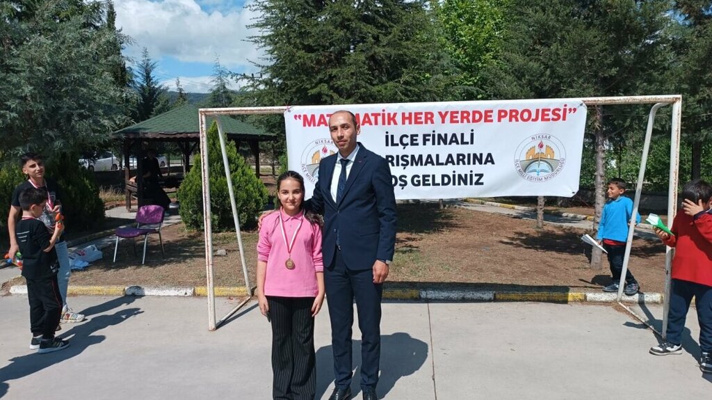 School Kaya Ismet Ozden Boarding Regional Middle School, Niksar, photo