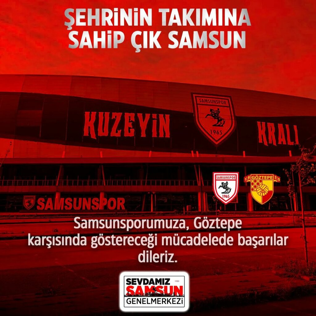 Associations and industrial unions Our Love Samsun Platform, Samsun, photo