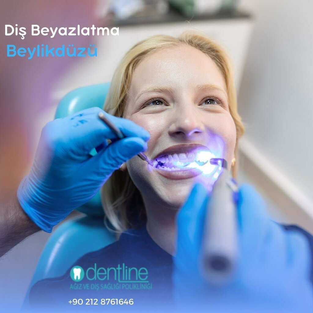 Dental clinic Private Dentline Oral and Dental Health Clinic, Istanbul, photo
