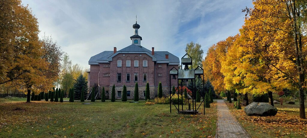 Orthodox church Храм святых апостолов Петра и Павла, Zhodzina, photo