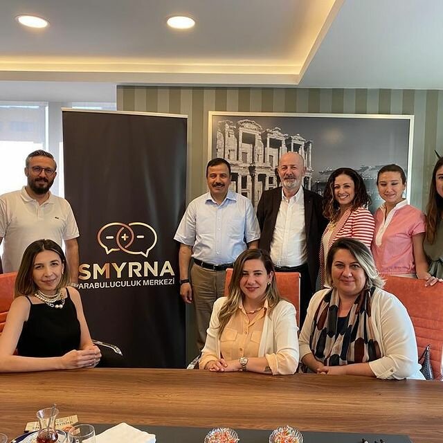 Legal services Smyrna Arabuluculuk Merkezi, Izmir, photo