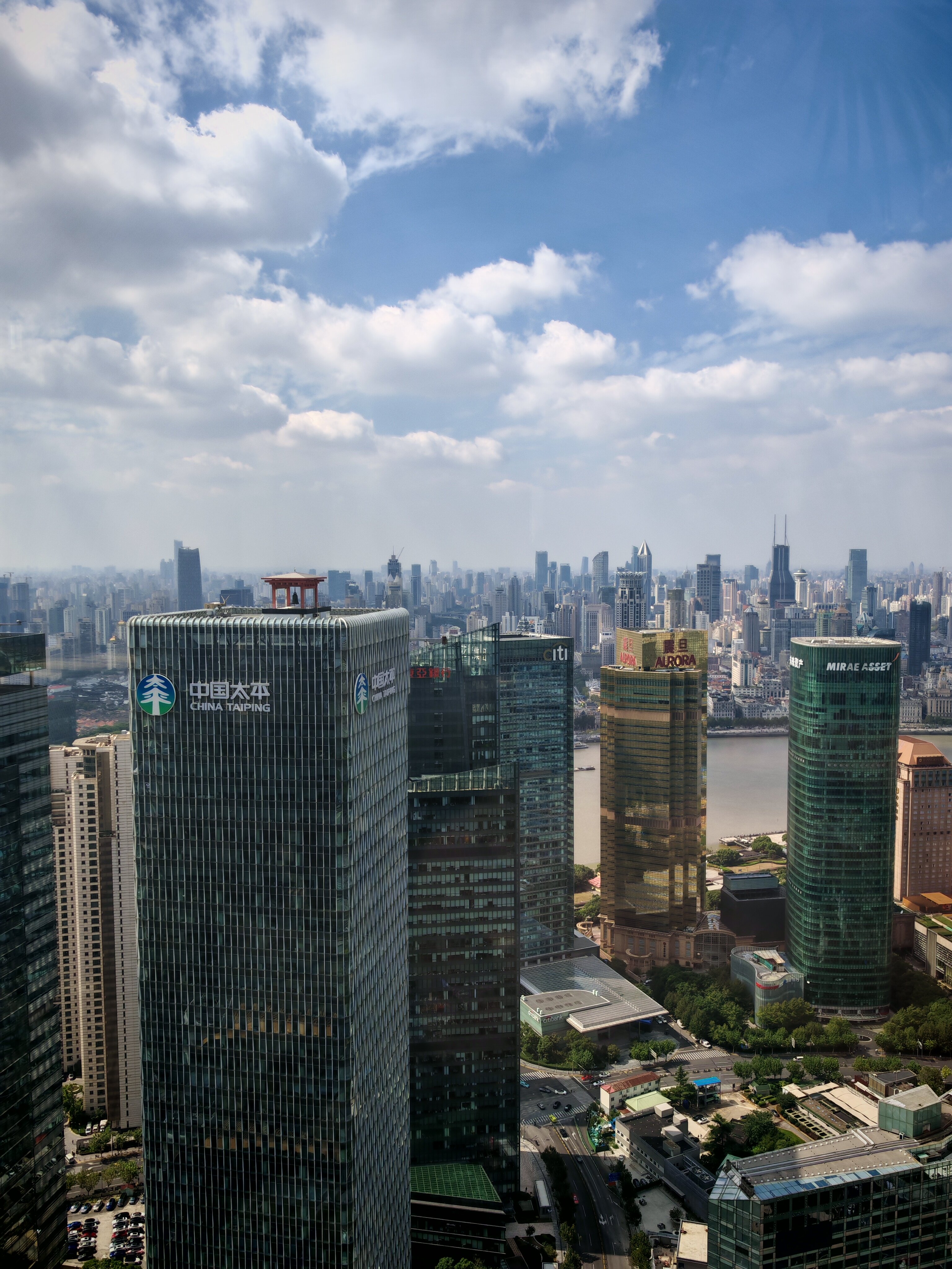 Фото Grand Hyatt Shanghai