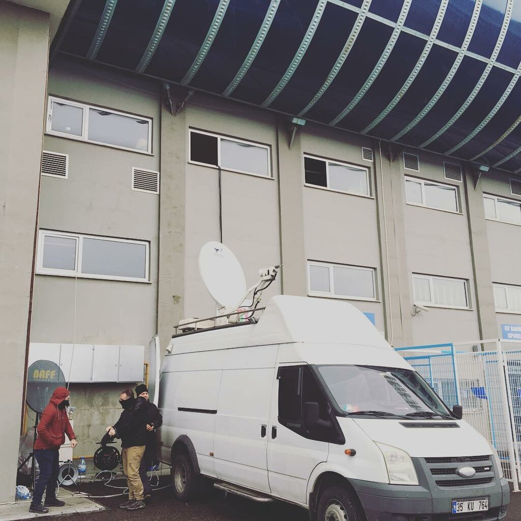 Information agency Talu Media Production Broadcasting and Production Services, Istanbul, photo