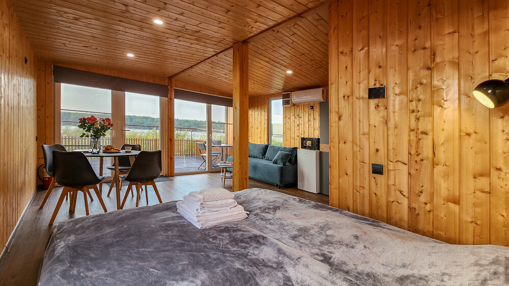 Фото Мыс на Неве