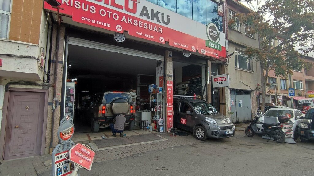 Accesorios de coche Risus Auto Accessories, , foto