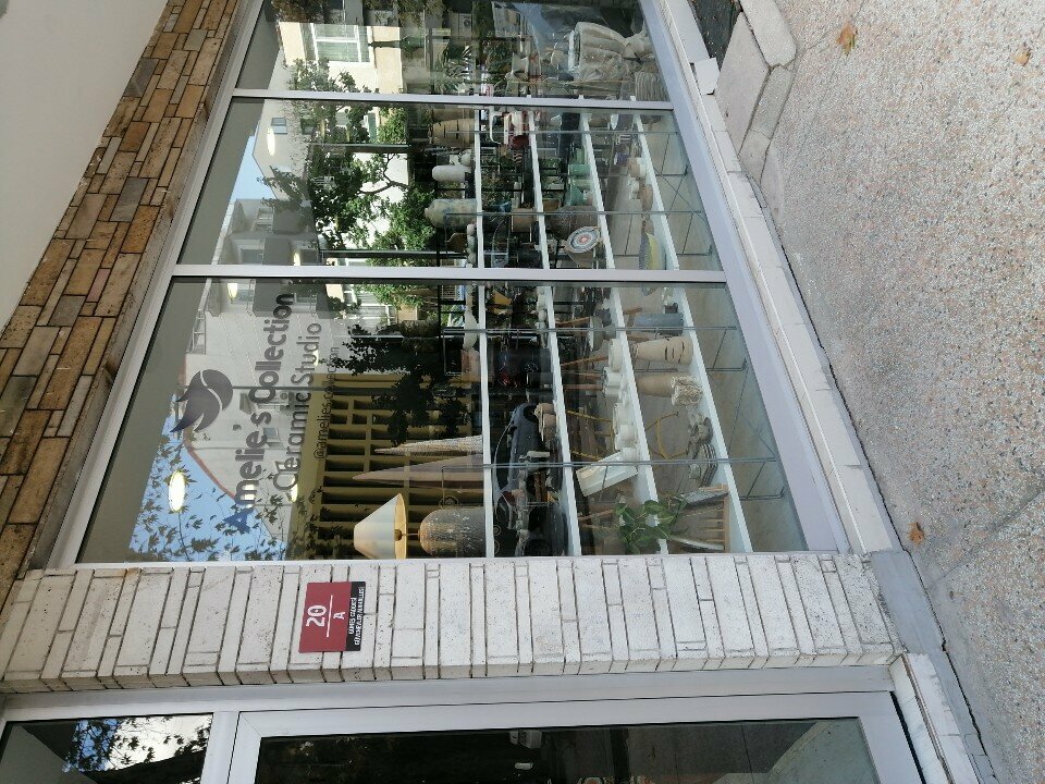 Ceramic tile Amelie's Collection Ceramic Studio, Ankara, photo