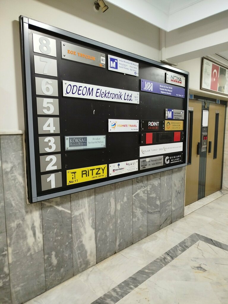 Mobile phone store Ritzy Teknik Servis, Izmir, photo