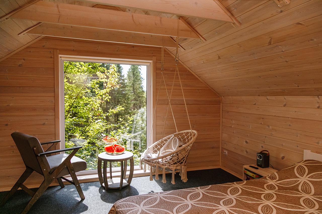 Фото Опушка