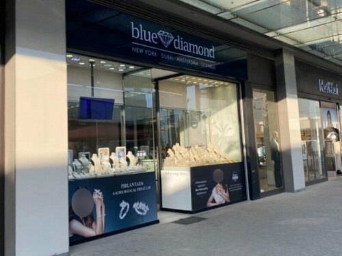 Blue Diamond Fotoğraf 1