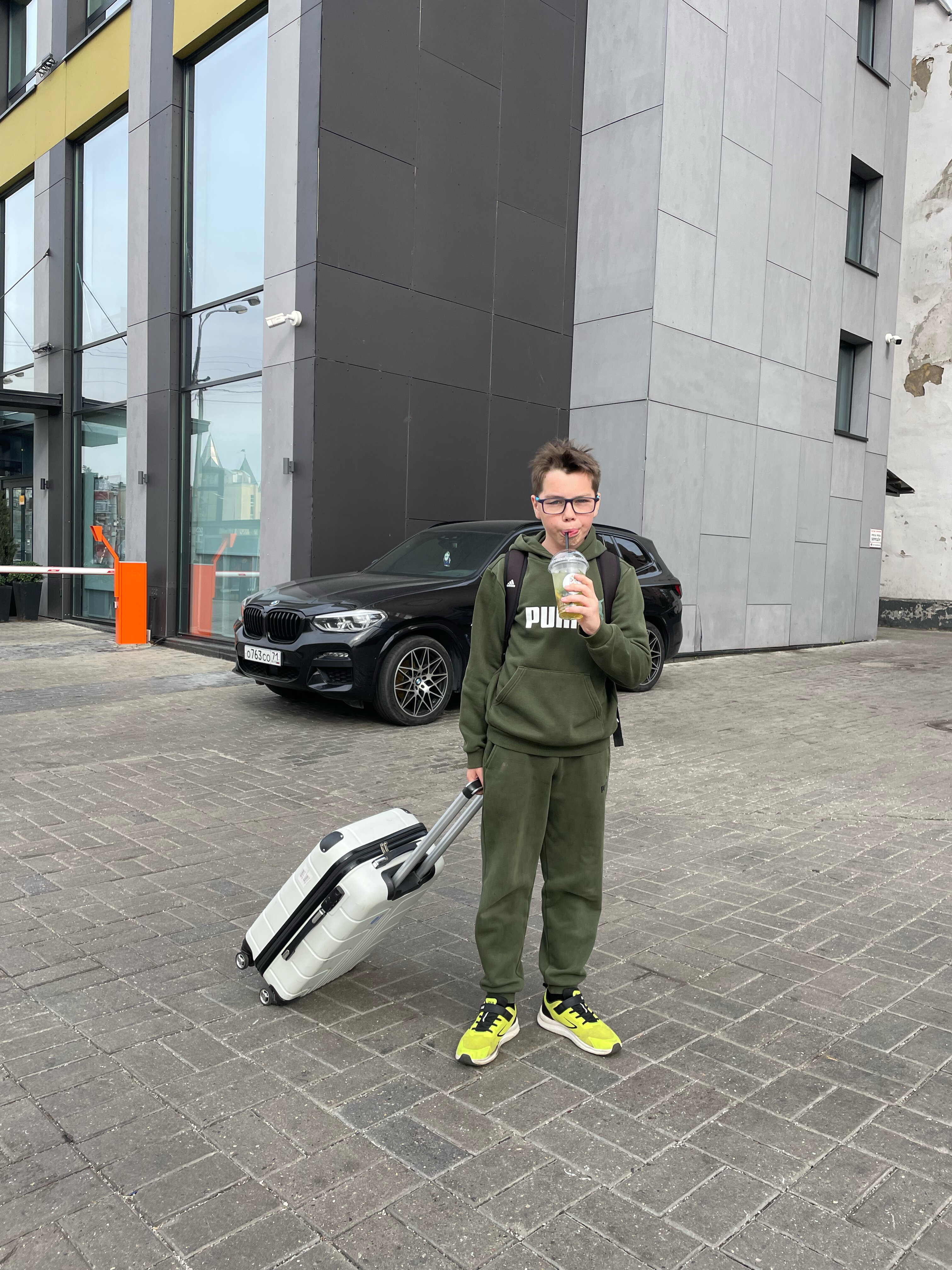 Фото Pana White Moscow Hotel