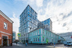Квартира Есть на переулке Холодильный (Kholodilny Lane, 4) ، سكن للإيجار اليومي