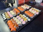 Sushi market Kyoto (Mira Avenue, 42к1), sushi and rolls store