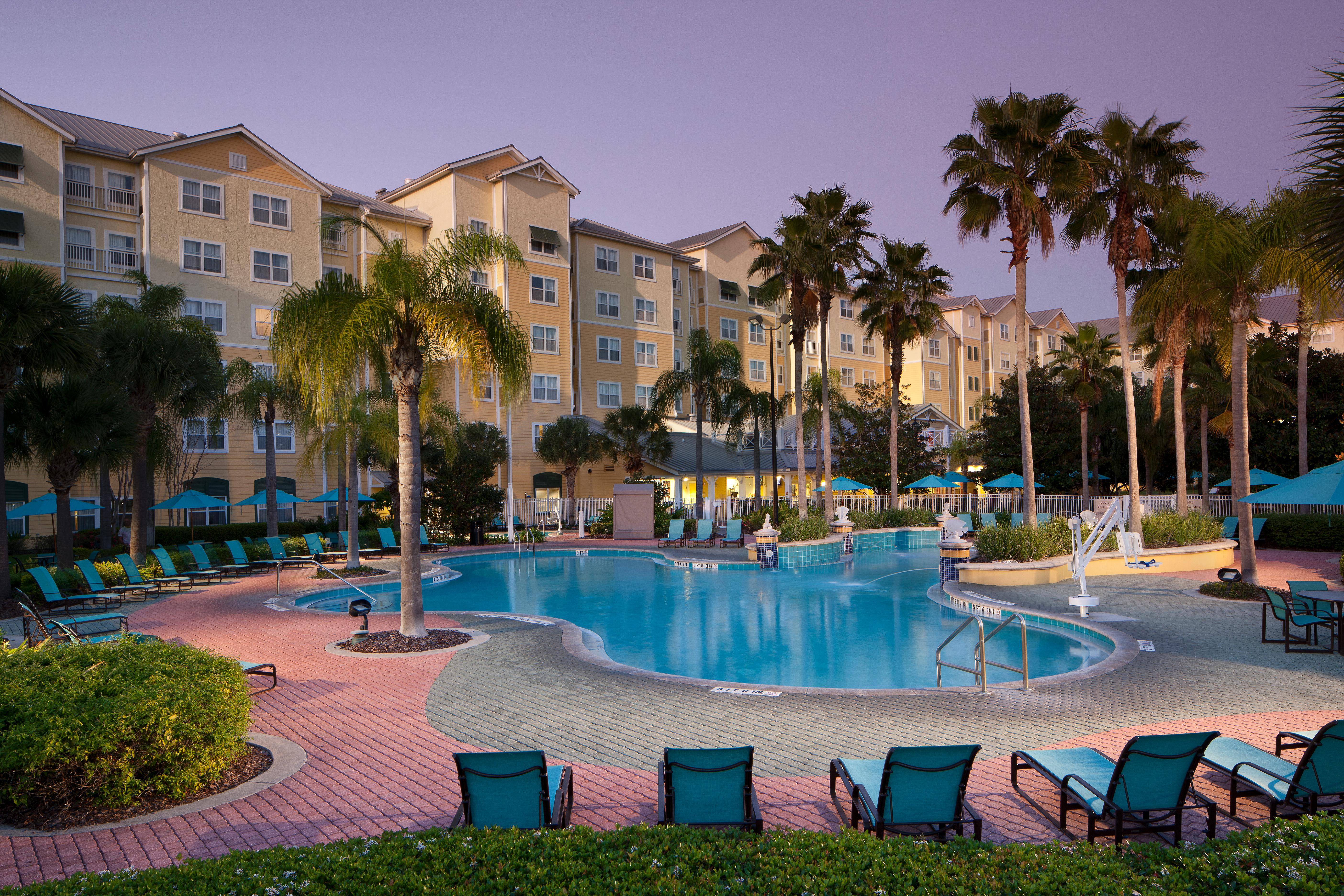 Фото Residence Inn by Marriott Orlando at SeaWorld