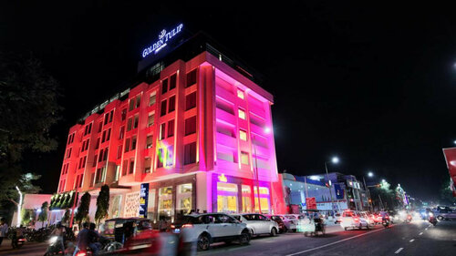 Гостиница Golden Tulip Essential Jaipur в Джайпуре
