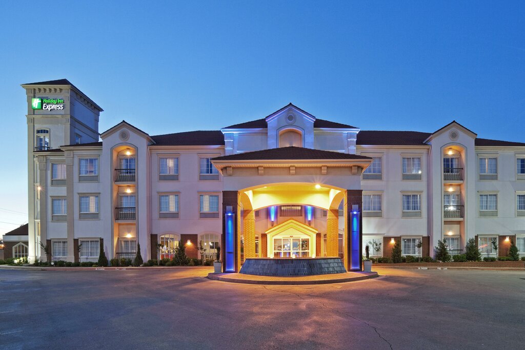 Hotel Northwest Hotel, Oklahoma City, photo