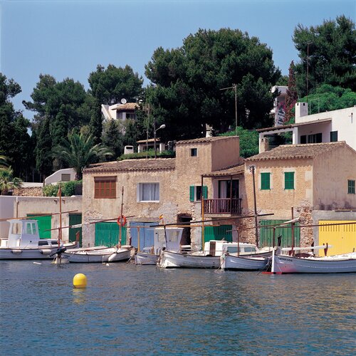 Гостиница Hotel Cala d'Or Gardens