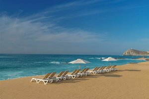 Гостиница Hacienda del Mar Los Cabos Resort, Villas & Golf