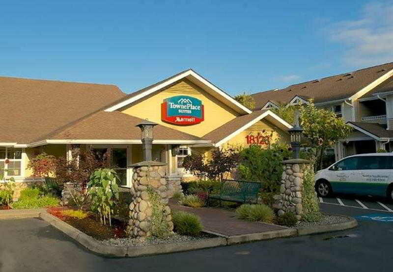 Гостиница Towneplace Suites by Marriott Seattle Southcenter