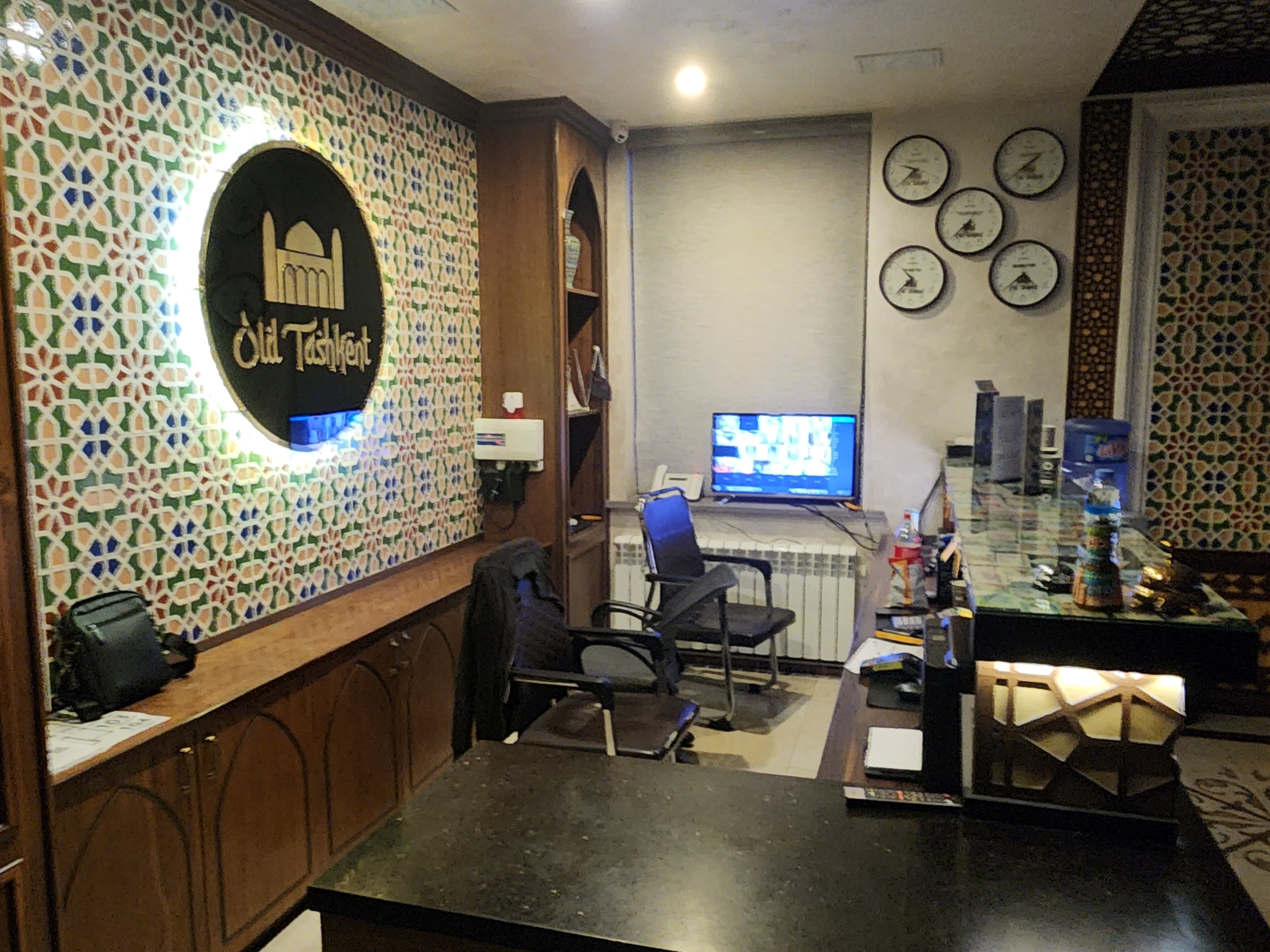 Фото Old Tashkent Hotel & SPA