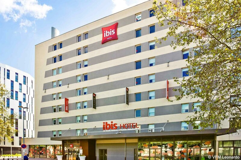 Гостиница Hôtel Ibis Dijon Centre Clémenceau в Дижоне