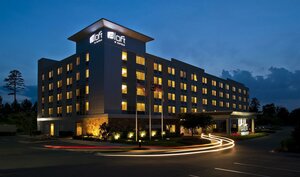 Гостиница Aloft Charlotte Ballantyne