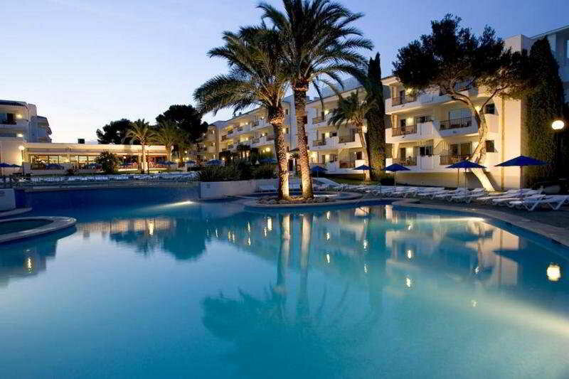 Гостиница Inturotel Cala Azul