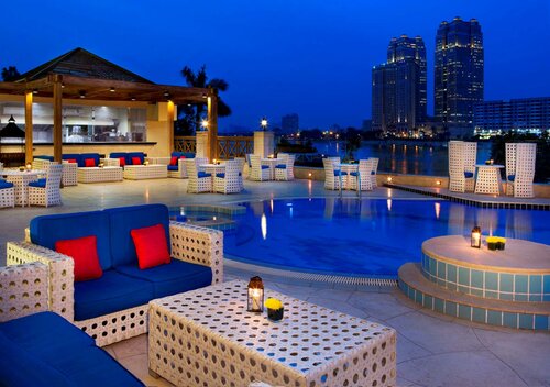 Гостиница Hilton Cairo Zamalek Residences в Каире