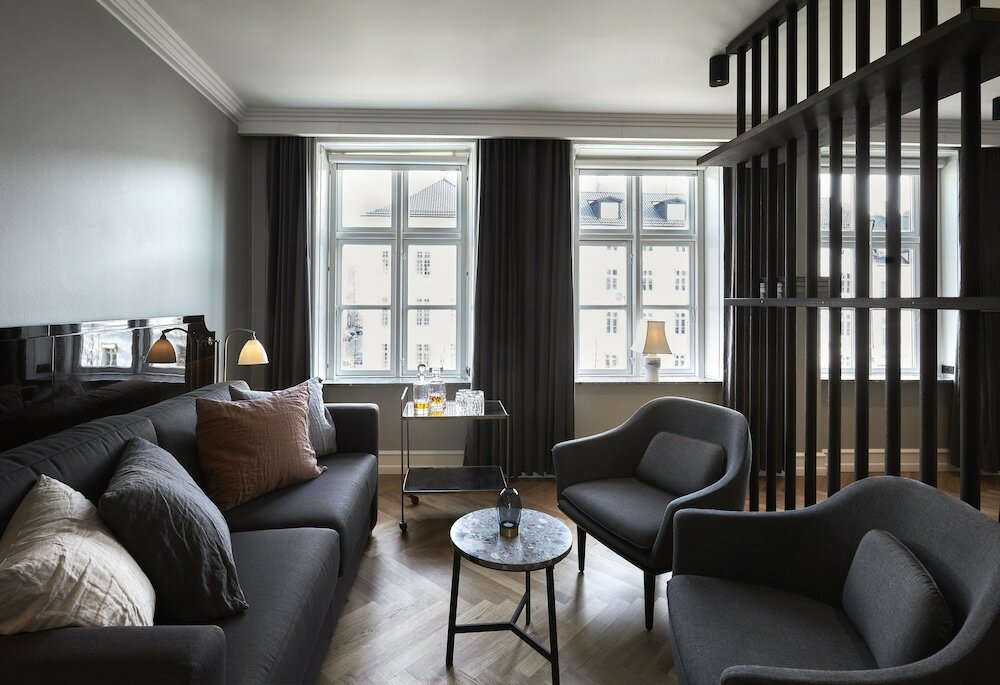 Фото Hotel Skt. Annæ