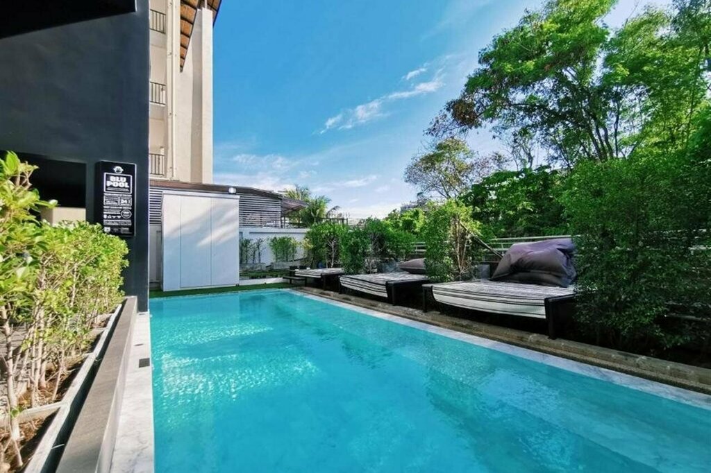 Hotel Blu Monkey Hub and Hotel Phuket, Phuket, photo