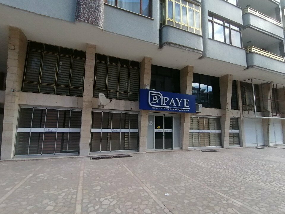 Architectural firm Paye Construction, Konya, photo