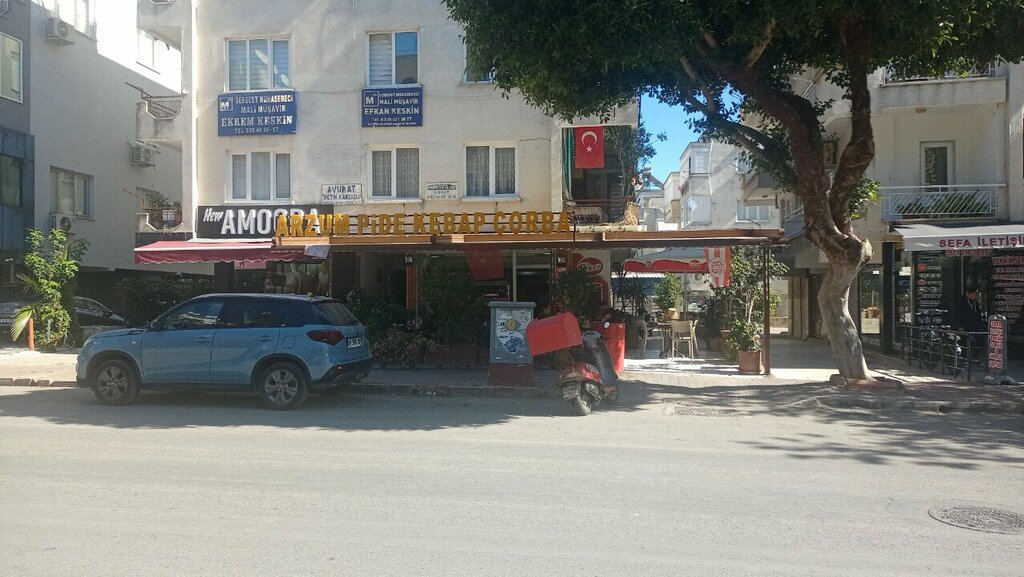 Restaurant Arzum Pide Ve Kebap Salonu, Antalya, photo