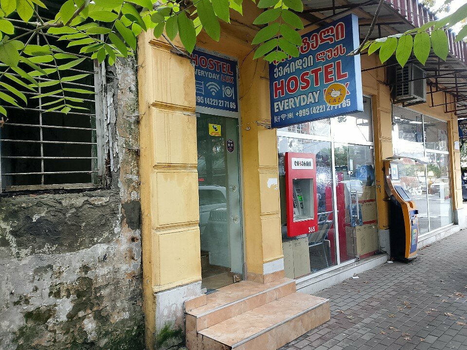 Hostel Hostel Everyday Lux, Batumi, photo