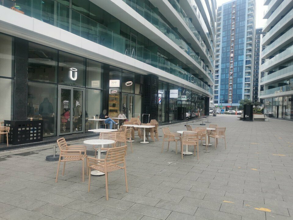 Coffee shop Pure Coffee & Food, Batumi, photo