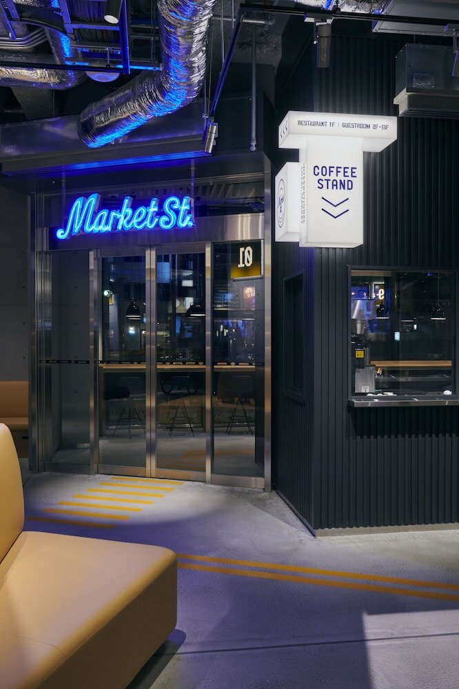 Фото ibis Styles Nagoya