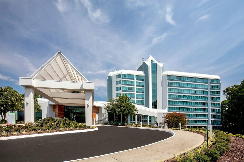 Hotel Magnuson Hotel and Convention Center Oyster Point, Newport News, photo